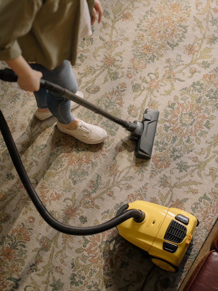 Carpet cleaning in Germany