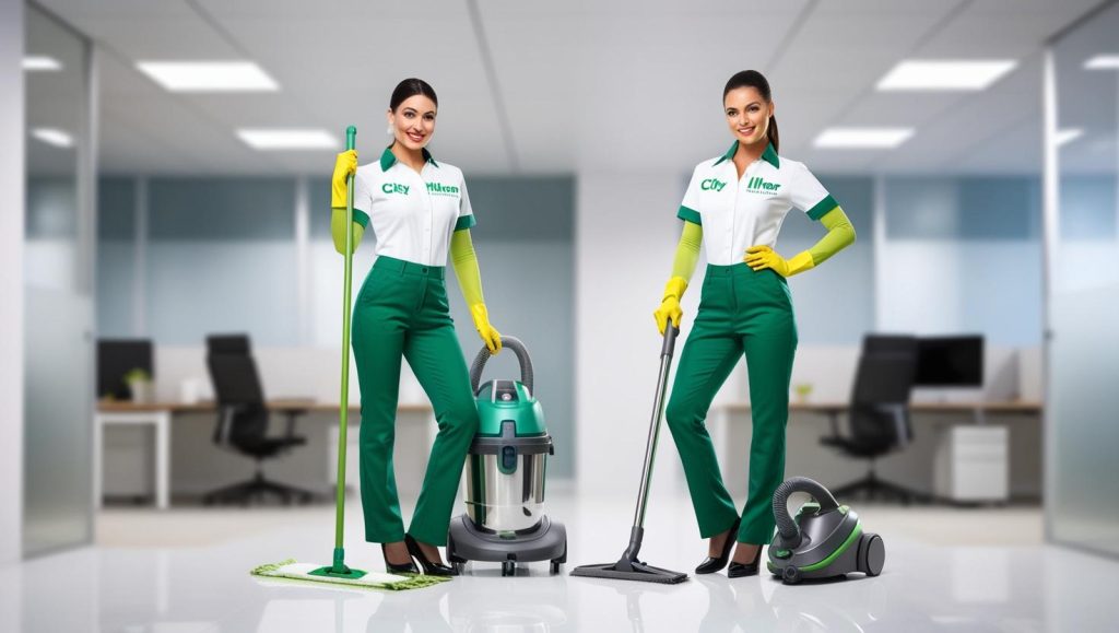 Cityhilfer cleaners in Berlin