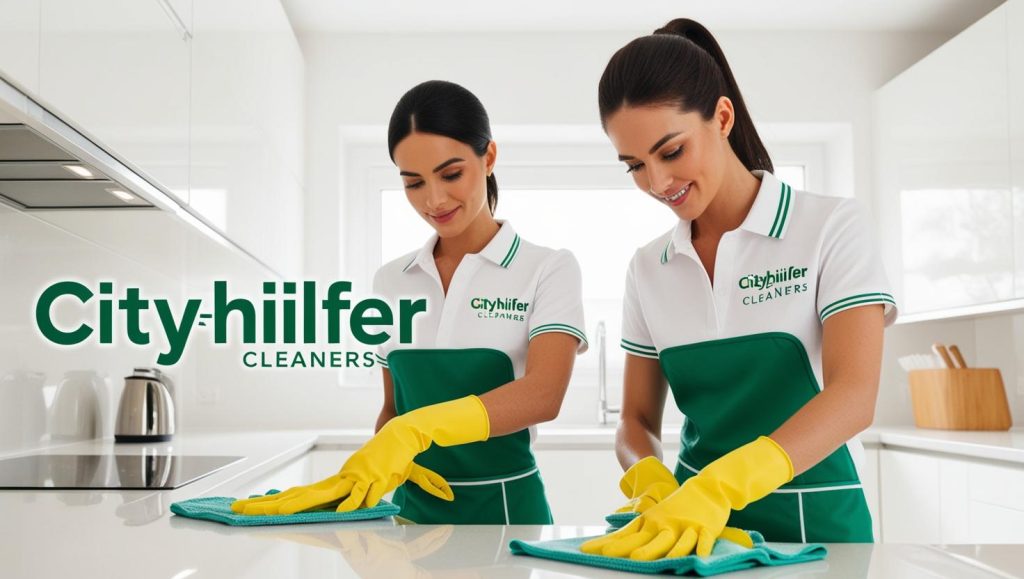 Time-saving cleaning hacks tailored for professionals in Germany