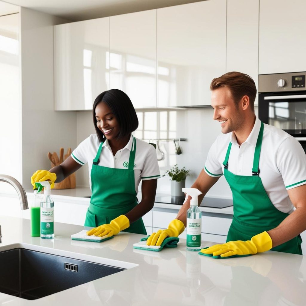 Affordable move-out cleaning services in Berlin.